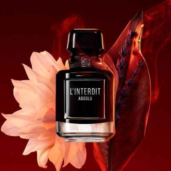 GIVENCHY L'Interdit Absolu Eau de Parfum 50ml - Image 2