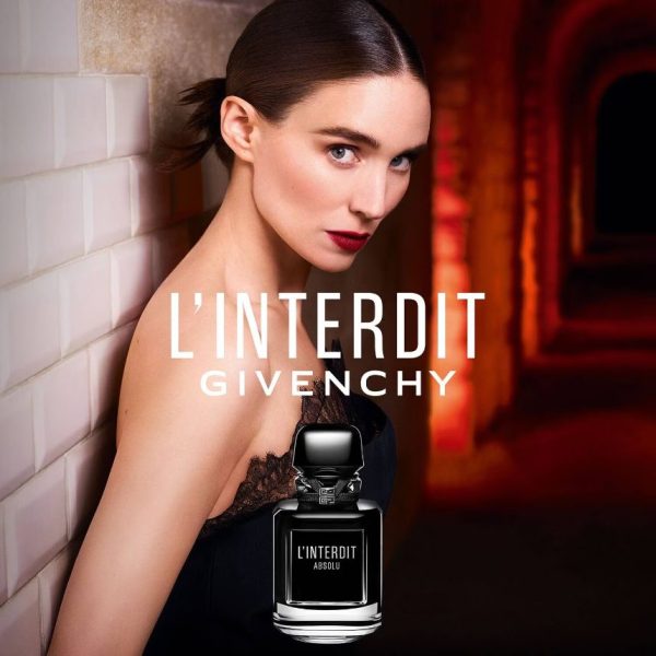 GIVENCHY L'Interdit Absolu Eau de Parfum 50ml - Image 4