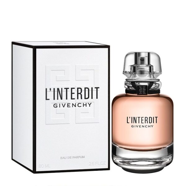 GIVENCHY L'Interdit Eau de Parfum 80ml - Image 2