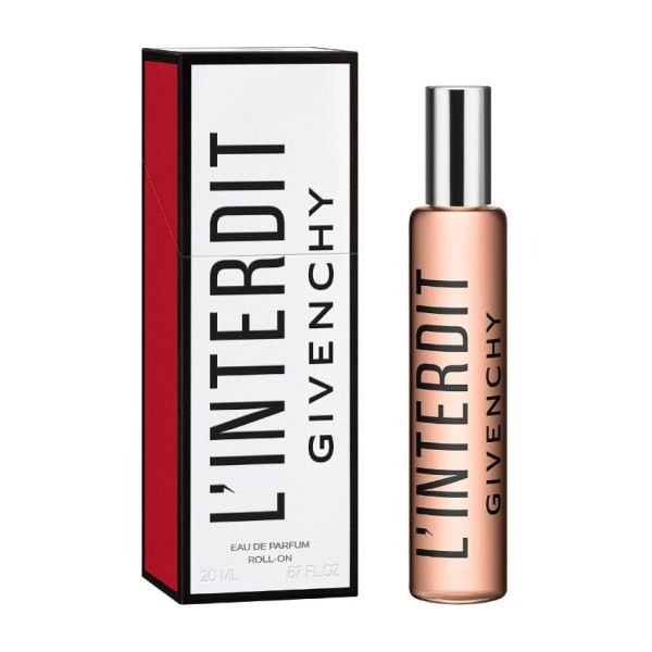 GIVENCHY L'Interdit Eau de Parfum Roll On 20ml - Image 2