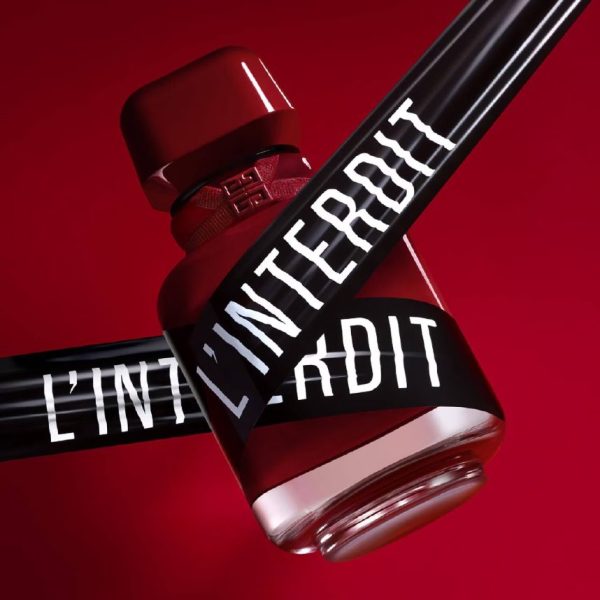 GIVENCHY L'Interdit Givenchy Eau de Parfum Rouge Ultime 50ml - Image 2