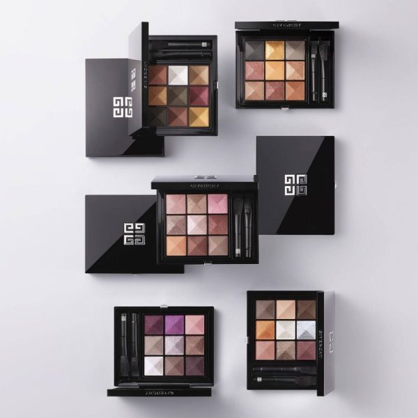 GIVENCHY Le 9 De Givenchy Eyeshadow Palette 8g N9 - Image 2