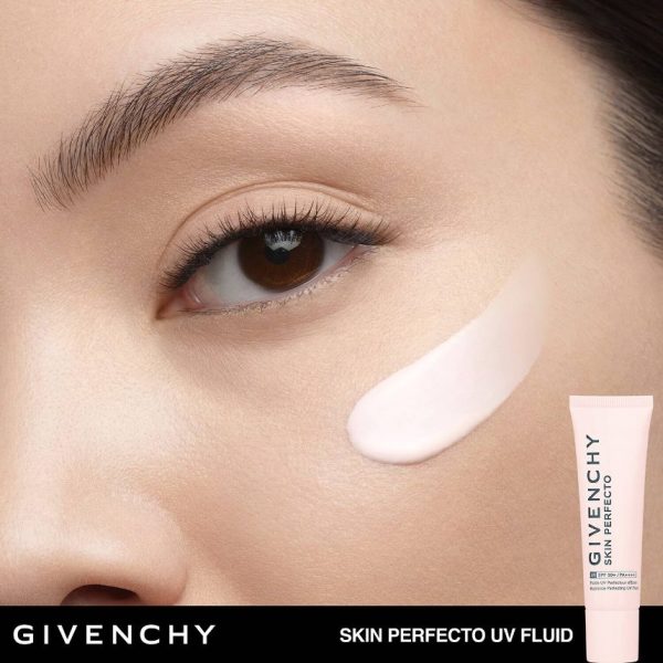 GIVENCHY Skin Perfecto SPF50+ Radiance Perfecting UV Fluid 30ml - Image 3