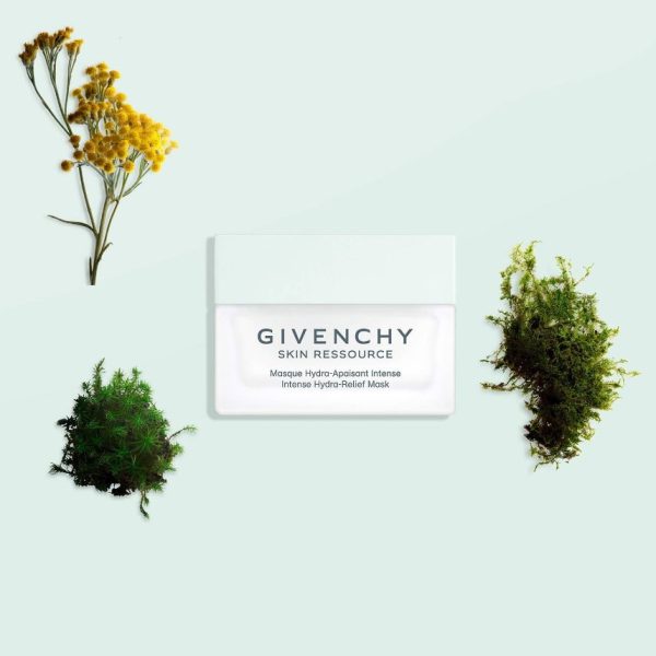 GIVENCHY Skin Ressource Intense Hydra-Relief Mask 50ml - Image 2