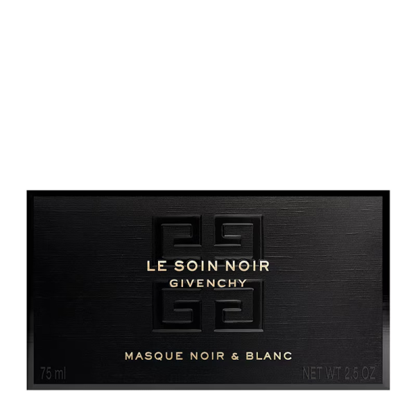 GIVENCHY Le Soin Noir Masque N&B 75ml - Image 4