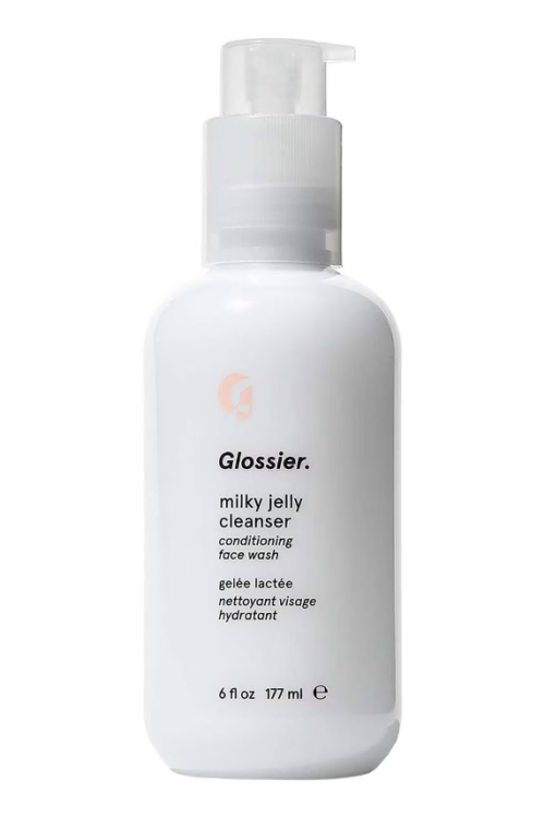 GLOSSIER Milky Jelly Gentle Gel Face Cleanser 177ml