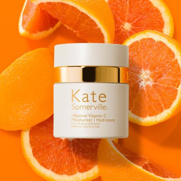 Kate Somerville Retinol+ Vitamin C Moisturizer 50ml - Image 5