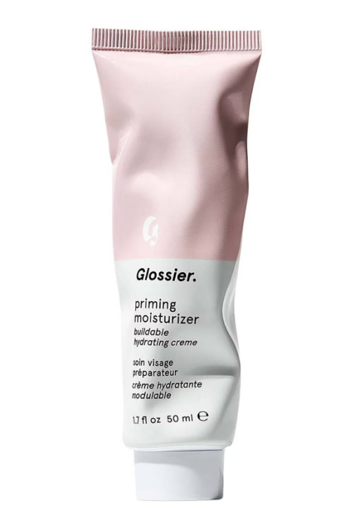 GLOSSIER Priming Moisturizer Lightweight Buildable Face Cream 50ml