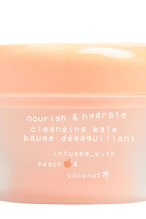 Glow Hub nourish & hydrate cleansing balm 100g