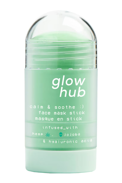 Glow Hub calm & soothe face mask stick 35g