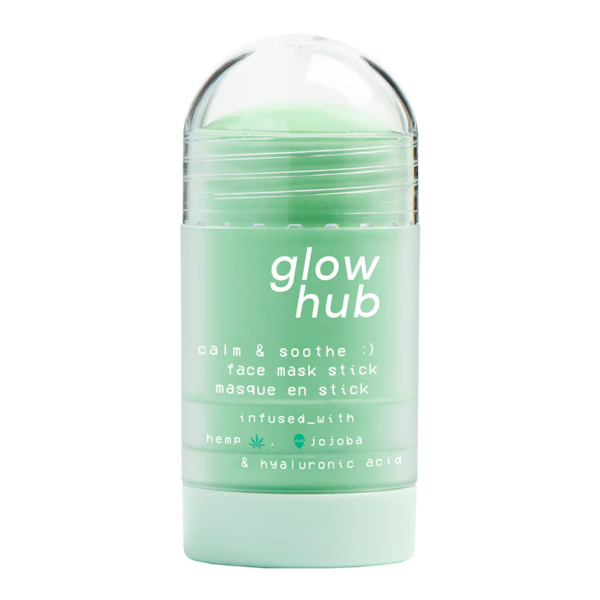 Glow Hub calm & soothe face mask stick 35g