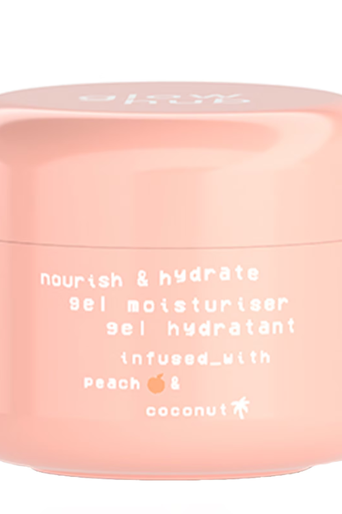 Glow Hub nourish & hydrate gel moisturiser 30g