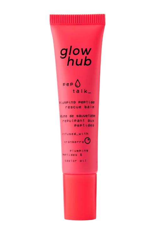 Glow Hub pep talk cranberry 15ml