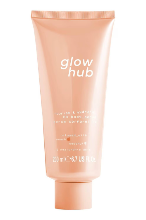 GLOW HUB Nourish & Hydrate Body Serum 200ml