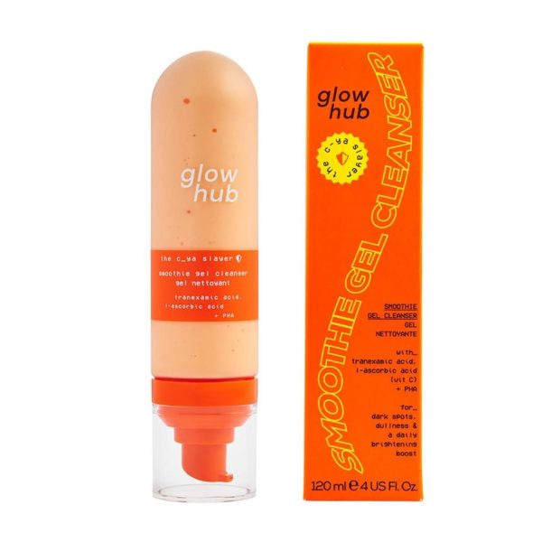 GLOW HUB C Ya Slayer Smoothie Gel Cleanser 120ml - Image 2