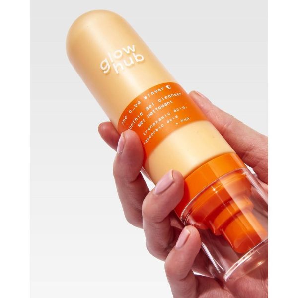 GLOW HUB C Ya Slayer Smoothie Gel Cleanser 120ml - Image 3