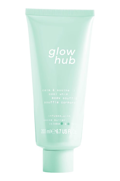 GLOW HUB Calm & Soothe Body Souffle 200ml