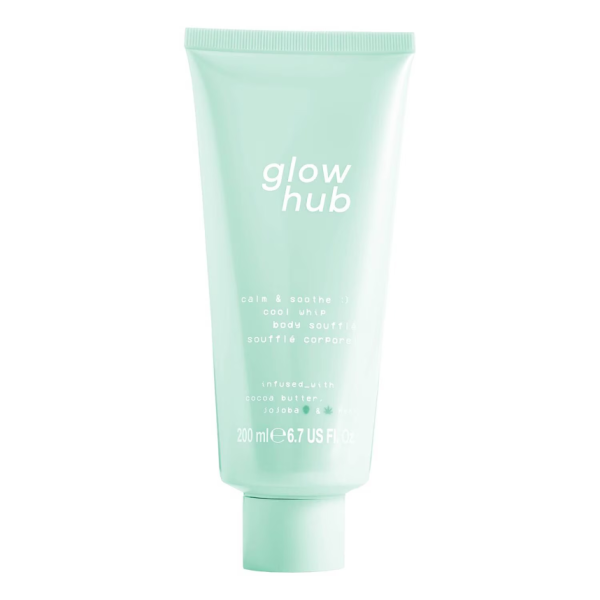 GLOW HUB Calm & Soothe Body Souffle 200ml