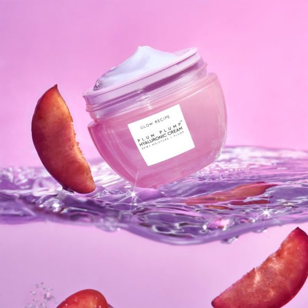 Glow Recipe Plum Plump Hyaluronic Moisturizer 50ml - Image 2