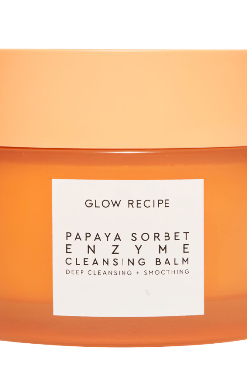 Glow Recipe Papaya Sorbet Enzyme Cleansing Balm 100ml