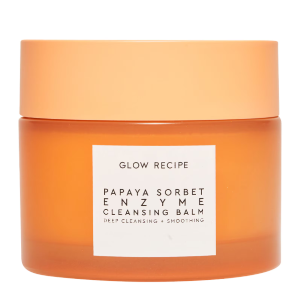 Glow Recipe Papaya Sorbet Enzyme Cleansing Balm 100ml