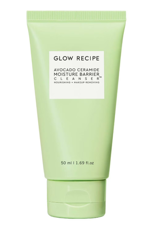 GLOW RECIPE Avocado Ceramide Moisture Barrier Cleanser 50ml