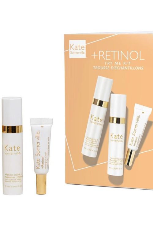 KATE SOMERVILLE Retinol Firm and Brighten Try Me Kit