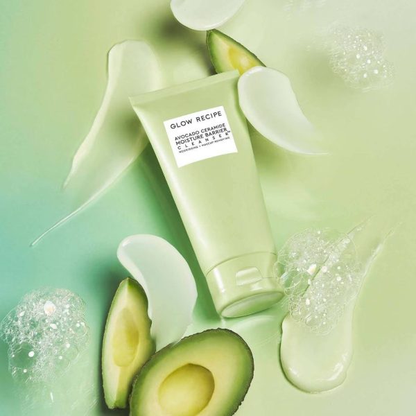 GLOW RECIPE Avocado Ceramide Moisture Barrier Cleanser 150ml - Image 2