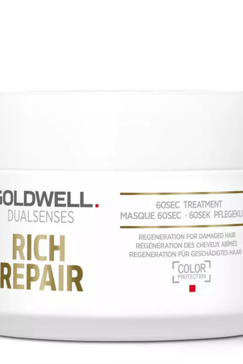 Goldwell Dualsenses Rich Repair 60 Second Treatment 200ml