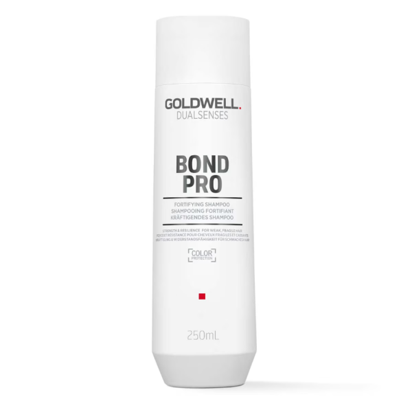 Goldwell BondPro+ Fortifying Shampoo 250ml