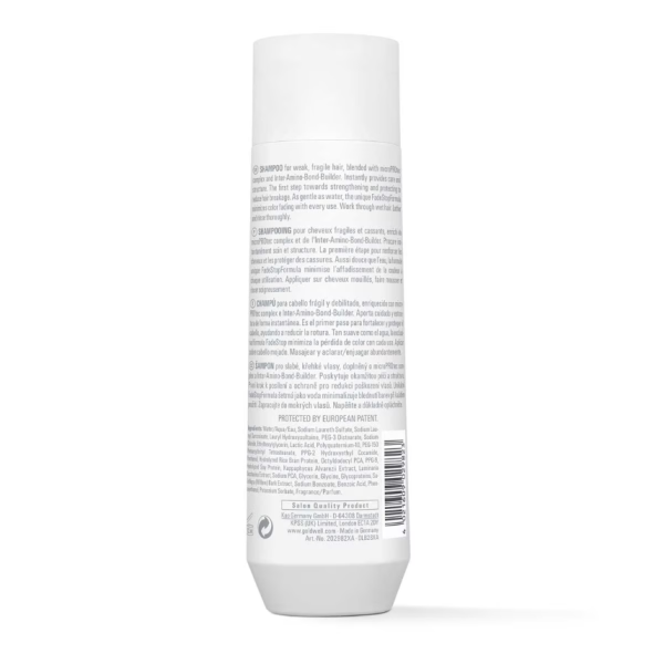 Goldwell BondPro+ Fortifying Shampoo 250ml - Image 2