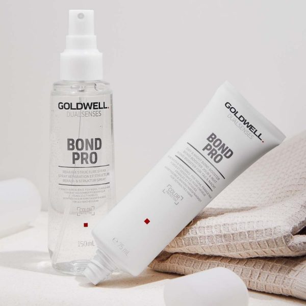 Goldwell BondPro+ Repair & Structure Spray 150ml - Image 4