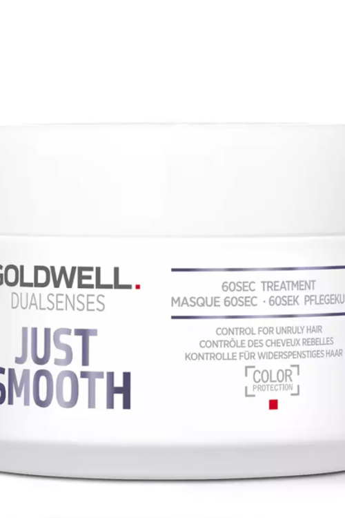 Goldwell Dualsenses Just Smooth 60 Second Treatment 200ml