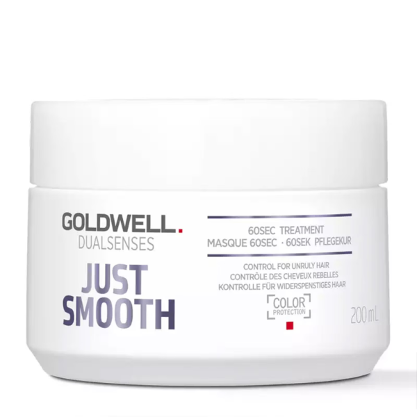 Goldwell Dualsenses Just Smooth 60 Second Treatment 200ml