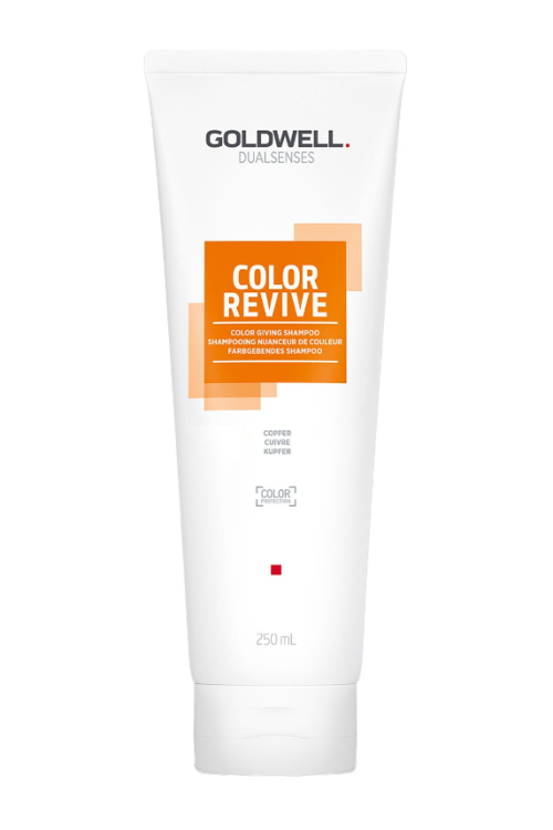 Goldwell Dualsenses Color Revive Color Giving Shampoo Copper 250ml