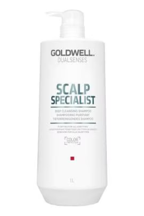 GOLDWELL Dualsenses Scalp Specialist Deep Cleansing Shampoo 1000ml