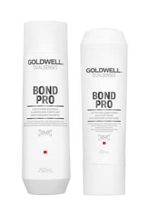 Goldwell Bond Pro Shampoo & Conditioner Duo