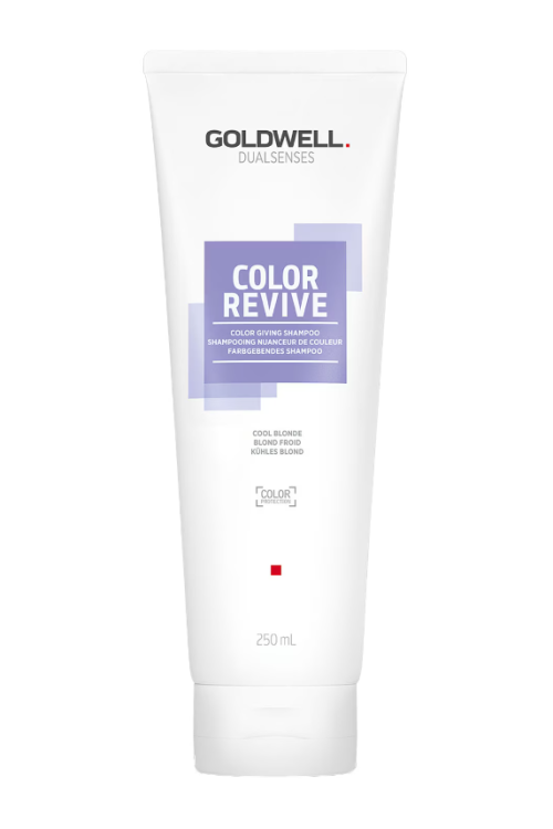 Goldwell Dualsenses Color Revive Color Giving Shampoo Cool Blonde 250ml