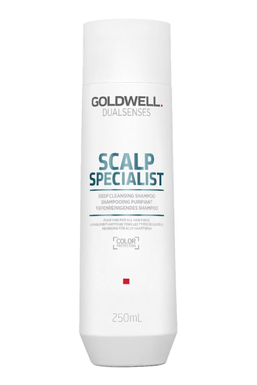 GOLDWELL Dualsenses Scalp Specialist Deep Cleansing Shampoo 250ml