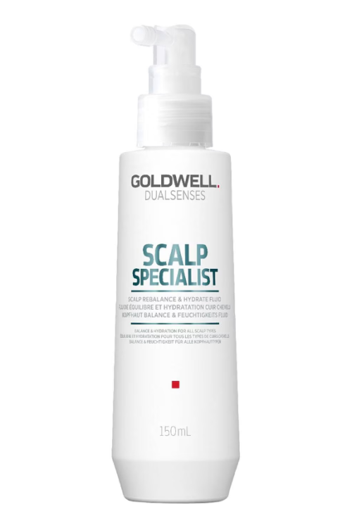 GOLDWELL Dualsenses Scalp Specialist Scalp Rebalance & Hydrate Fluid 150ml