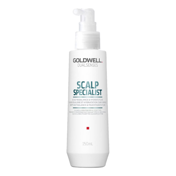 GOLDWELL Dualsenses Scalp Specialist Scalp Rebalance & Hydrate Fluid 150ml