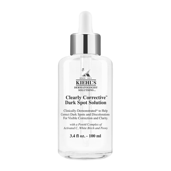 Kiehl's Clearly Corrective Dark Spot Solution 100ml