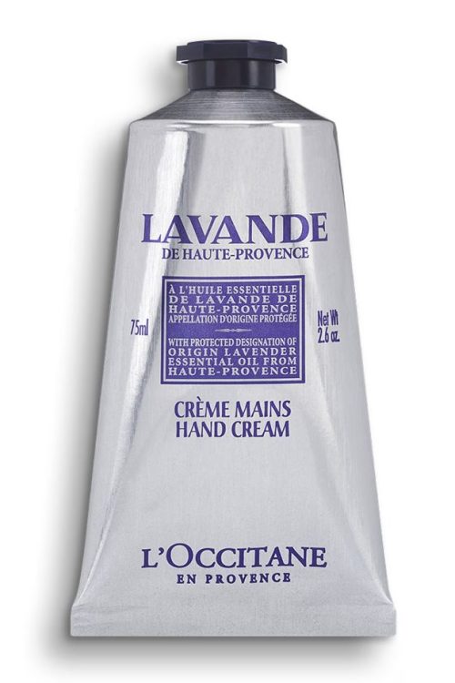 L’Occitane Lavender Hand Cream 75ml