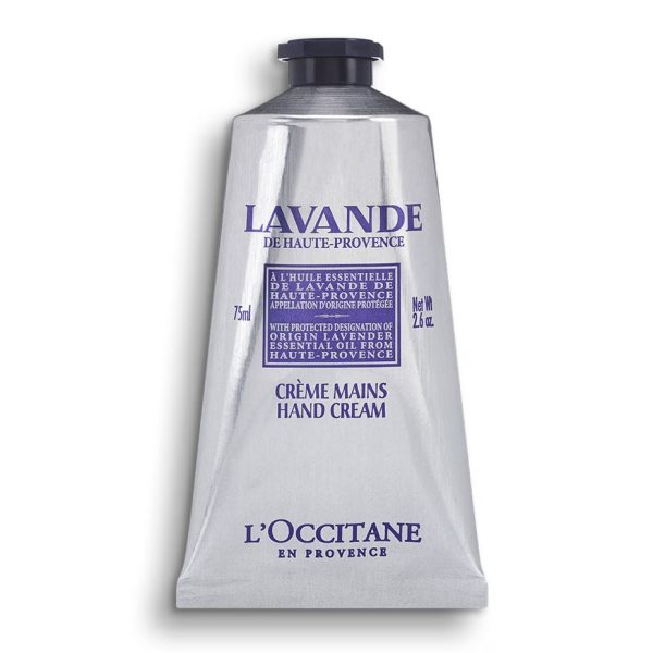 L'Occitane Lavender Hand Cream 75ml