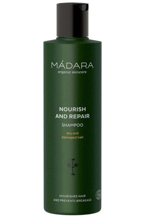 Madara Nourish And Repair Shampoo 250ml