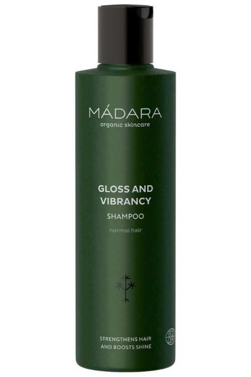 Madara Gloss And Vibrancy Shampoo 250ml