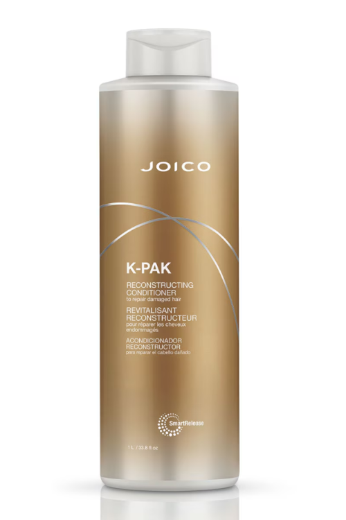 Joico K-Pak Reconstructing Conditioner to Repair Damage 1000ml