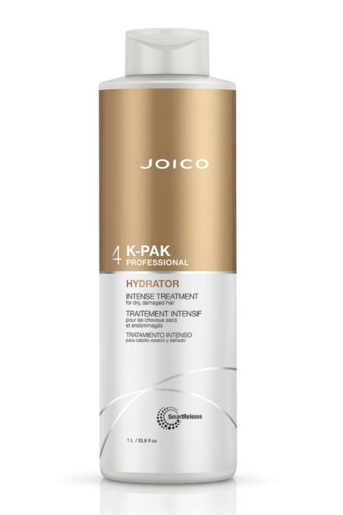 Joico K-Pak Intense Hydrator Treatment for Dry, Damaged Hair 1000ml