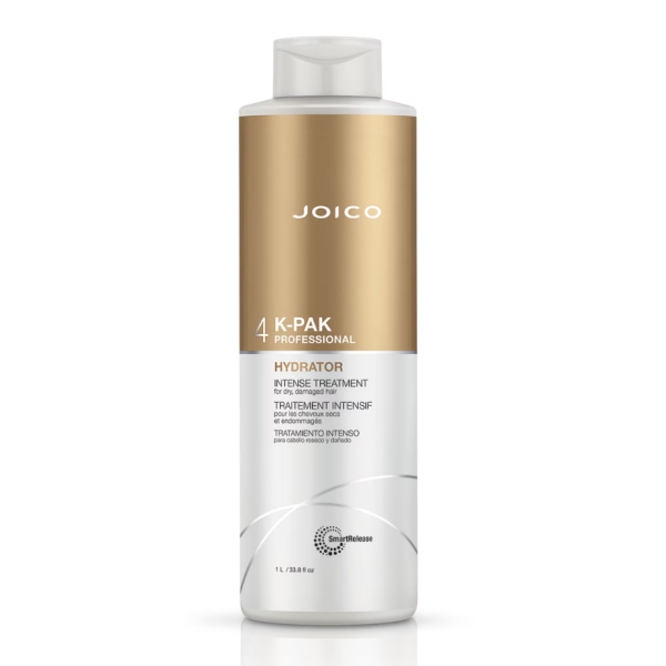 Joico K-Pak Intense Hydrator Treatment for Dry, Damaged Hair 1000ml