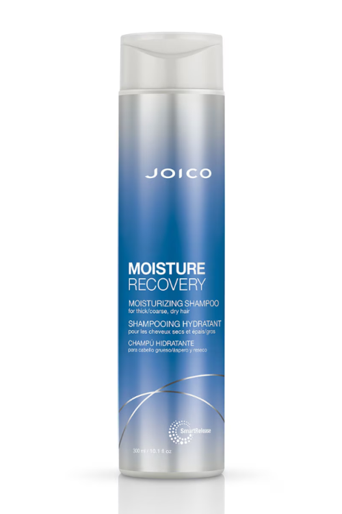 Joico Moisture Recovery Moisturizing Shampoo For Thick-Coarse Dry Hair 300ml